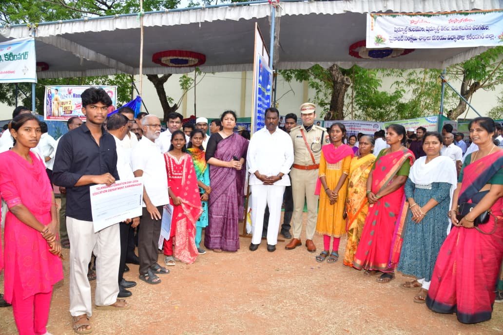 అభివృద్ధి, సంక్షేమంలో దేశానికి ఆదర్శంగా రాష్ట్రం..